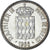 Coin, Monaco, Rainier III, 10 Francs, 1966, Monnaie de Paris, AU(55-58), Silver