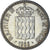 Coin, Monaco, Rainier III, 10 Francs, 1966, Monnaie de Paris, AU(55-58), Silver