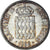 Coin, Monaco, Rainier III, 10 Francs, 1966, Monnaie de Paris, MS(60-62), Silver