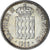 Coin, Monaco, Rainier III, 10 Francs, 1966, Monnaie de Paris, MS(60-62), Silver