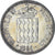 Coin, Monaco, Rainier III, 10 Francs, 1966, Monnaie de Paris, MS(60-62), Silver