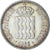 Coin, Monaco, Rainier III, 10 Francs, 1966, Monnaie de Paris, MS(60-62), Silver