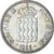 Coin, Monaco, Rainier III, 10 Francs, 1966, Monnaie de Paris, MS(60-62), Silver