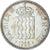 Coin, Monaco, Rainier III, 10 Francs, 1966, Monnaie de Paris, MS(60-62), Silver