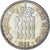 Coin, Monaco, Rainier III, 10 Francs, 1966, Monnaie de Paris, MS(60-62), Silver