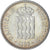 Coin, Monaco, Rainier III, 10 Francs, 1966, Monnaie de Paris, MS(63), Silver