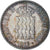 Coin, Monaco, Rainier III, 10 Francs, 1966, Monnaie de Paris, MS(63), Silver