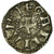 Coin, France, Denarius, Lyons, AU(50-53), Silver