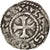 Coin, France, Denarius, EF(40-45), Billon