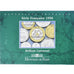 Moneda, Francia, Coffret 1 c. à 20 frs., 1998, Monnaie de Paris, BU, FDC, Sin