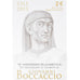 Włochy, 2 Euro, Giovanni Boccaccio, 2013, Rome, Special Unc., MS(65-70)