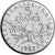Moneda, Francia, Semeuse, 5 Francs, 1983, Monnaie de Paris, série FDC, FDC