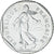 Münze, Frankreich, Semeuse, 2 Francs, 1983, Monnaie de Paris, série FDC, STGL