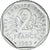 Münze, Frankreich, Semeuse, 2 Francs, 1983, Monnaie de Paris, série FDC, STGL