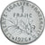 Coin, France, Semeuse, Franc, 1976, Monnaie de Paris, série FDC, MS(65-70)