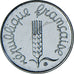 Monnaie, France, Épi, Centime, 1976, Monnaie de Paris, série FDC, FDC, Acier