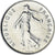 Moeda, França, Semeuse, 5 Francs, 1975, Monnaie de Paris, série FDC