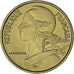 Monnaie, France, Marianne, 5 Centimes, 1975, Monnaie de Paris, série FDC, FDC