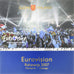 Finland, Coffret 1c. à 2€ + jeton, Eurovision, 2007, Mint of Finland, FDC