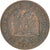 Monnaie, France, Napoleon III, Napoléon III, Centime, 1870, Paris, TTB+