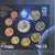 San Marino, Coffret 1c. à 5€, 2009, Rome, FDC, MS(65-70)