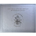 Vaticano, Jean-Paul II, Coffret 1c. à 2€, 2003 - Anno XXV, Rome, BU, FDC, Sin