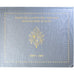 Vaticaan, Benoît XVI, Coffret 1c. à 2€, 2006, Rome, BU, FDC, n.v.t.