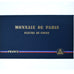 Moneda, Francia, Coffret 1 c. à 100 frs., 1986, Monnaie de Paris, FDC, FDC, Sin