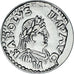 Coin, France, Denier de Charlemagne, 5 Francs, 2000, Paris, MS(65-70)