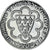 Moneta, Francja, Écu de Saint Louis, 5 Francs, 2000, Paris, MS(65-70), Miedź -