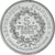 Moeda, França, Écu de Saint Louis, 5 Francs, 2000, Paris, MS(65-70), Níquel
