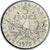 Moneda, Francia, Semeuse, 5 Francs, 1975, Paris, série FDC, FDC, Níquel