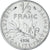 Coin, France, Semeuse, 1/2 Franc, 1974, Paris, série FDC, MS(65-70), Nickel