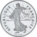 Coin, France, Semeuse, Franc, 2001, Monnaie de Paris, BE, MS(65-70), Nickel