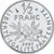 Munten, Frankrijk, Semeuse, 1/2 Franc, 2001, Monnaie de Paris, BE, FDC, Nickel