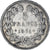 Moneda, Francia, Louis-Philippe, 5 Francs, 1831, Lyon, BC+, Plata, KM:745.4