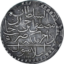 Turkey, Mustafa III, 2 Zolota, 1764 (1171//8), Islambul, Holed, EF(40-45)