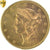 Vereinigte Staaten, $20, Double Eagle, Liberty Head, 1875, Carson City, Gold