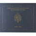 Vatican, Benoît XVI, Coffret 1c. à 2€, 2006, Rome, FDC