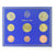 Vatican, Benoît XVI, Coffret 1c. à 2€, 2007, Rome, FDC