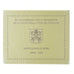 Vaticano, Benoît XVI, Coffret 1c. à 2€, 2009, Rome, FDC, N.C.