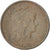 Moneta, Francja, Dupuis, Centime, 1909, Paris, EF(40-45), Bronze, KM:840