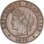 Monnaie, France, Cérès, Centime, 1875, Bordeaux, SUP, Bronze, KM:826.2