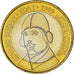 Eslovénia, 3 Euro, Edvard Rusjan, 2009, Vantaa, MS(64), Bimetálico