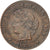 Coin, France, Cérès, Centime, 1884, Paris, AU(50-53), Bronze, KM:826.1