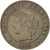 Coin, France, Cérès, Centime, 1886, Paris, AU(50-53), Bronze, KM:826.1