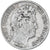 France, Louis-Philippe, Franc, 1834, Lille, VF(30-35), Silver, KM:748.13