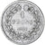Francia, Louis-Philippe, Franc, 1834, Lille, MB+, Argento, KM:748.13