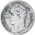 Francia, Charles X, 1/2 Franc, 1829, Paris, BC+, Plata, KM:723, Gadoury:402