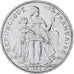 Nouvelle-Calédonie, 5 Francs, 1994, Paris, I.E.O.M., SPL, Aluminium, KM:16
